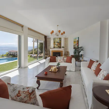 Vista Mare By Estia Vila *