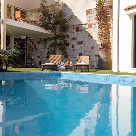 Vila Vista Mare By Estia